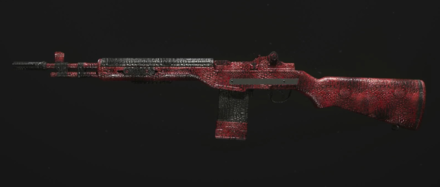 Modern Warfare 3 (MW3) - Spinel Husk SO-14
