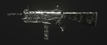 Modern Warfare 3 (MW3) - Forged AMR9
