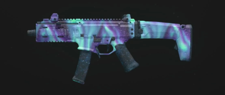 Modern Warfare 3 (MW3) - Borealis Rival-9