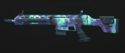 Modern Warfare 3 (MW3) - Borealis MTZ Interceptor
