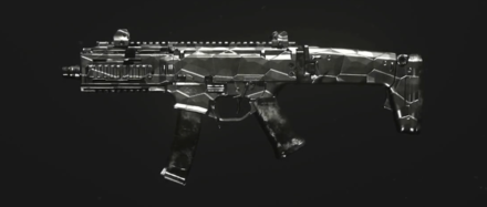 MW3 - Forged Rival-9 Camo