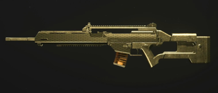 Modern Warfare 3 (MW3) - Gilded DM56