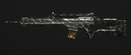 MW3 - Forged DM56 Camo