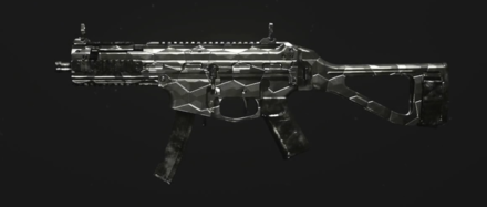 MW3 - Forged Striker 9 Camo