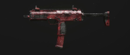 Modern Warfare 3 (MW3) - Spinel Husk VEL 46