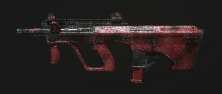 Modern Warfare 3 (MW3) - Spinel Husk MX9