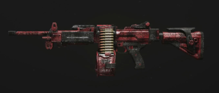 Modern Warfare 3 (MW3) - Spinel Husk SAKIN MG38