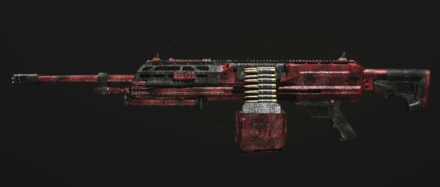Modern Warfare 3 (MW3) - Spinel Husk RAAL MG