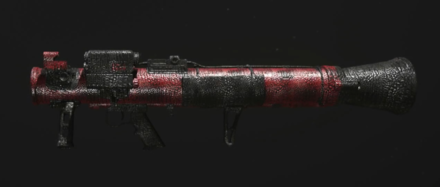 MW3 - Spinel Husk Strela-P Camo