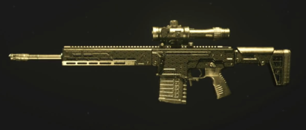 Modern Warfare 3 (MW3) - Gilded KV Inhibitor
