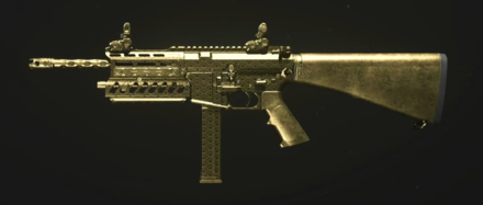 Modern Warfare 3 (MW3) - Gilded AMR9