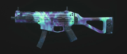 Modern Warfare 3 (MW3) - Borealis Striker 9