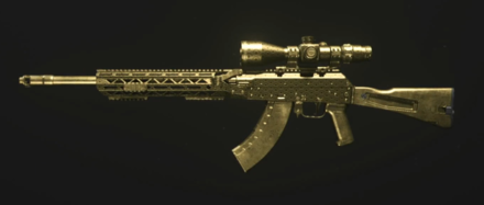 Modern Warfare 3 (MW3) - Gilded Longbow