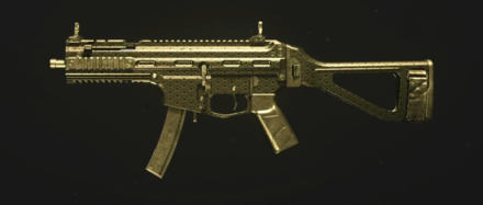Modern Warfare 3 (MW3) - Gilded Striker 9