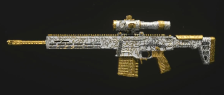 Modern Warfare 3 (MW3) - Golden Enigma KV Inhibitor