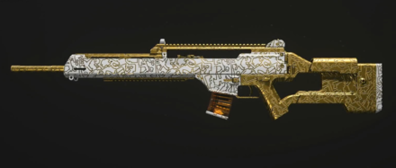 MW3 - Golden Enigma DM56 Camo