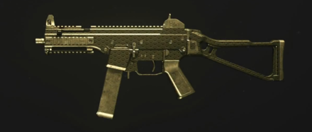 Modern Warfare 3 (MW3) - Gilded Striker