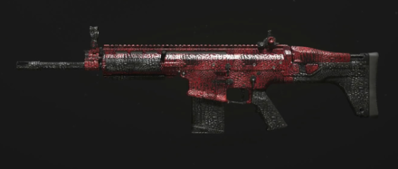 Modern Warfare 3 (MW3) - Spinel Husk TAQ-V