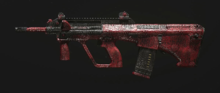 Modern Warfare 3 (MW3) - Spinel Husk STB 556