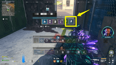 Modern Warfare 3 - Dead Wire Ammo Mod Aether Nest