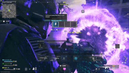 Modern Warfare 3 - Equip a Dead Wire Ammo Mod to Your Gun