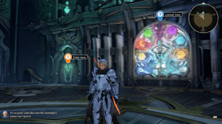 Tales of Arise Beyond the Dawn - Objective 2.1