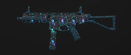 MW3 - Bioluminescent ISO 45 Camo
