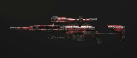Modern Warfare 3 (MW3) - Spinel Husk FJX Imperium