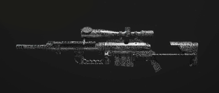 MW3 - Arachnida FJX Imperium Camo