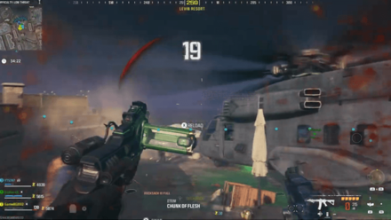 Modern Warfare 3 - Heal Operators Using Healing Aura