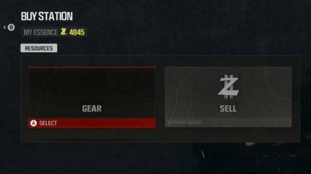 Modern Warfare 3 - Sell Items at Buy Stations