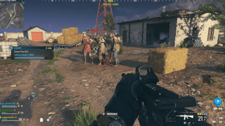 Modern Warfare 3 - Lure Zombies with Cymbal Monkey Bombs