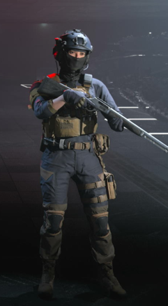 Blaze Default Skin Image