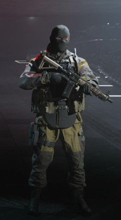 Thirst Default Skin Image