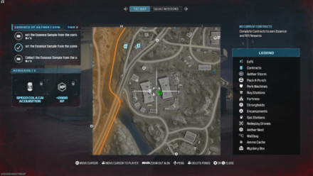 MW3 Zombies - Hamza Essence Sample Map