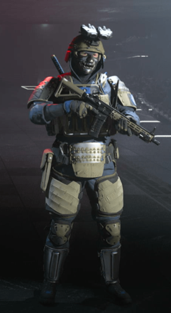 Oni Default Skin Image