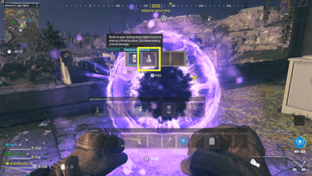 Modern Warfare 3 - Cymbal Monkey Bombs Contract Rewards