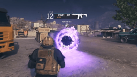 Modern Warfare 3 - Contract Complete