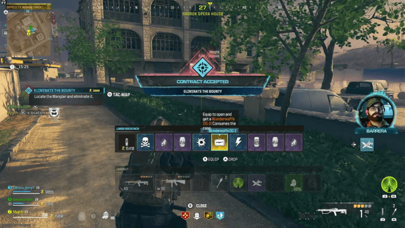 Modern Warfare 3 - Exfil With the Schematics