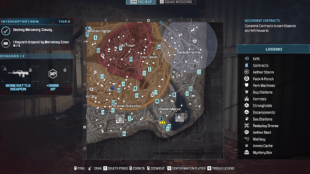 Modern Warfare 3 - Mystery Box Map Location