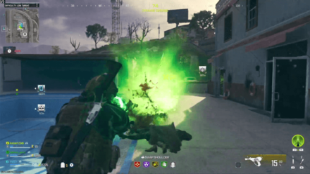 Modern Warfare 3 - Ray Gun