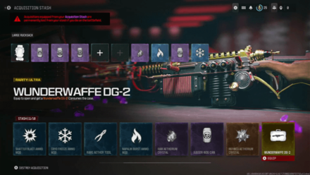 MW3 Zombies - Wonder Weapon Case