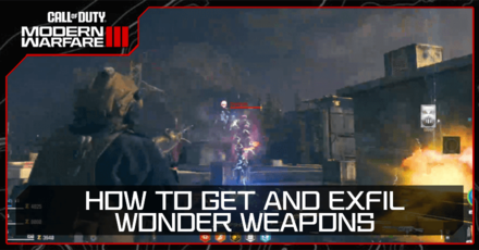 Modern Warfare 3 - Wunderwaffen Banner