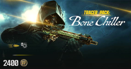 Modern Warfare 3 Bone Chiller