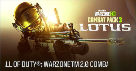 MW3 Call of Duty: Warzone 2.0 Combat Pack 3