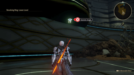 Tales of Arise Beyond the Dawn - Special Zeugle