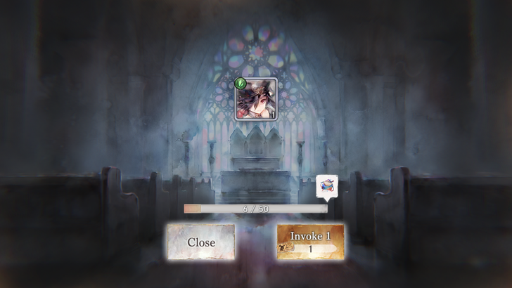 Invocation - MementoMori