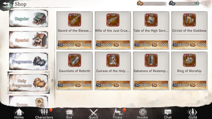 The Shop - MementoMori