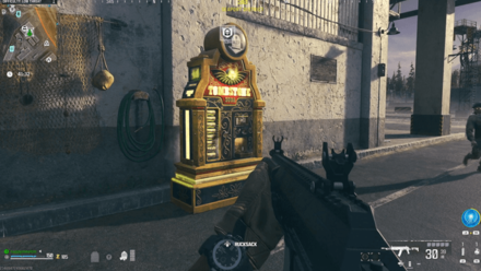 Modern Warfare 3 - Tombstone Perk-a-Cola