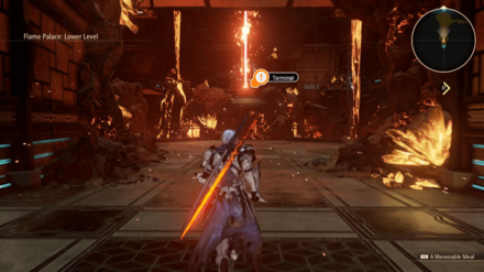 Tales of Arise Beyond the Dawn - Flame Palace